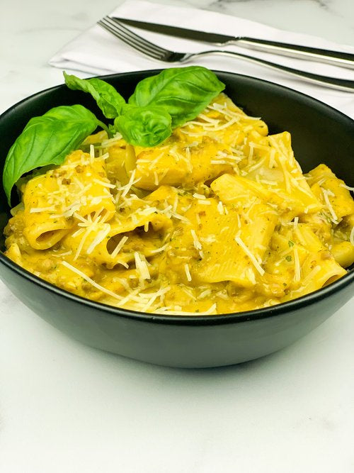 Butternut Squash Pasta