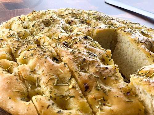 Focaccia Bread