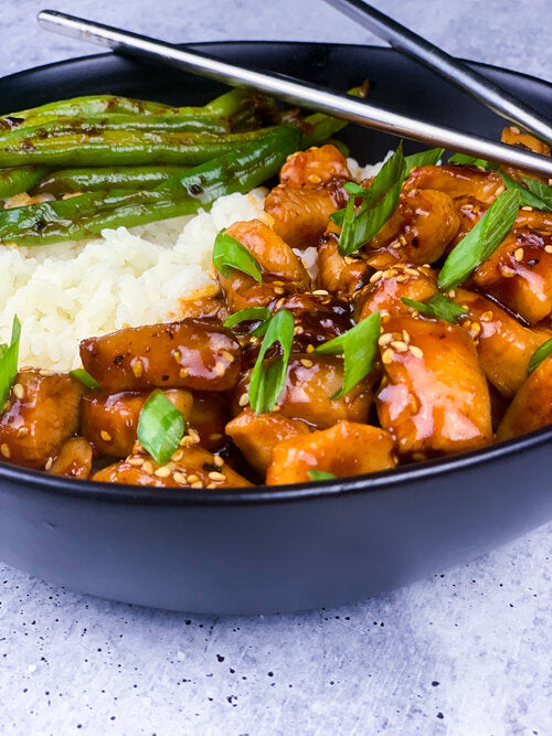 Hoisin-Honey-Ginger Chicken