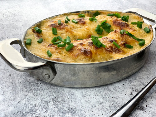 Potatoes Gratin