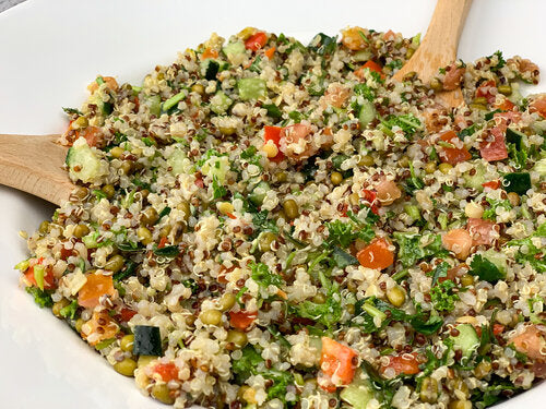 Quinoa Salad