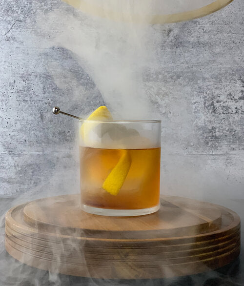 Smoked Old-Fashion