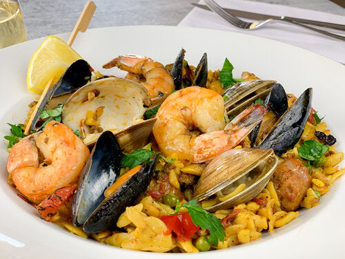 Spanish Paella