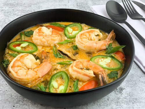 Thai Curry Soup