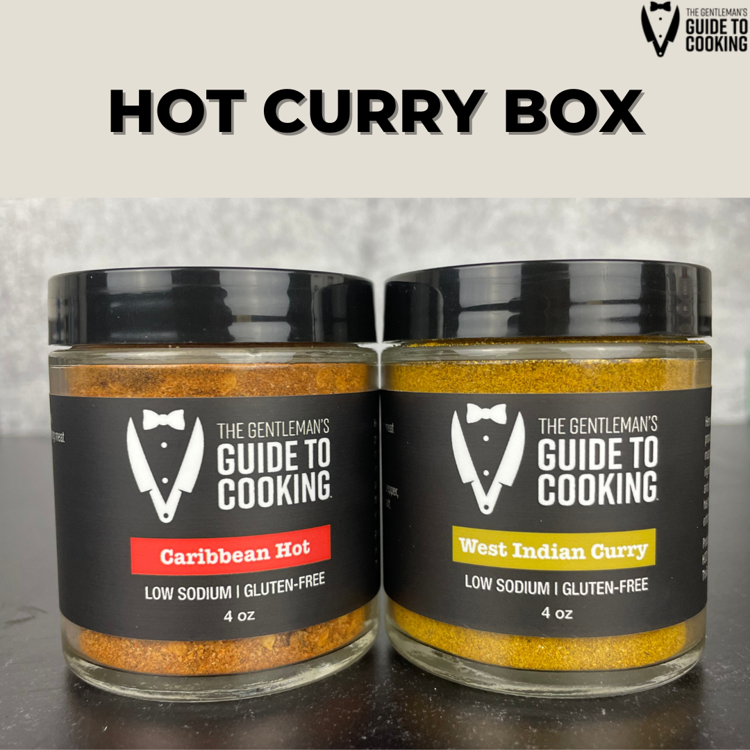 Hot Curry Box