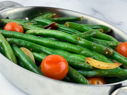 Sautéed Green Beans