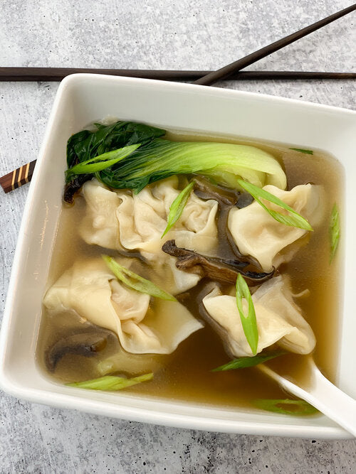 Wonton Soup